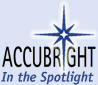 Accubright In The Spotlight